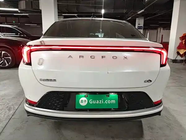 Arcfox Alpha S 2022