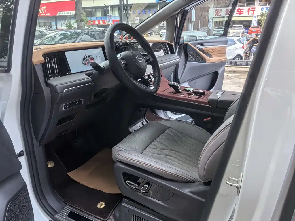 GAC Motor Trumpchi M8 2024 — фото 8