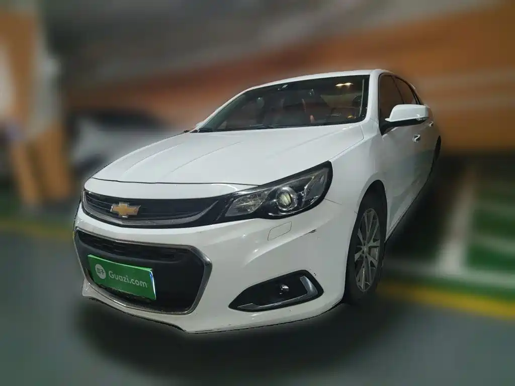 Chevrolet Malibu 2016 — фото 2
