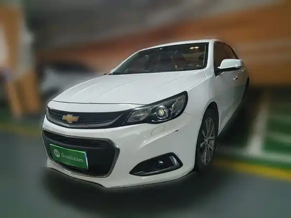 Chevrolet Malibu 2016