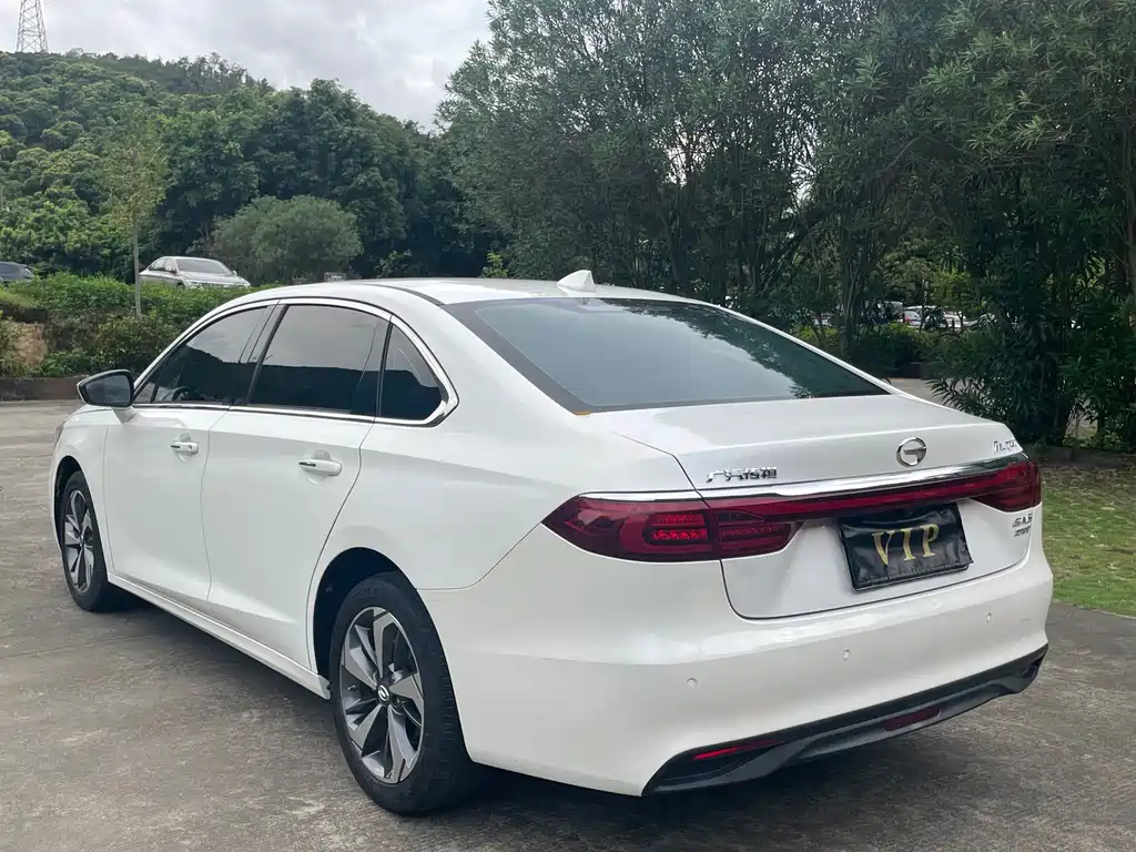 GAC Trumpchi GA6 2020 — фото 14