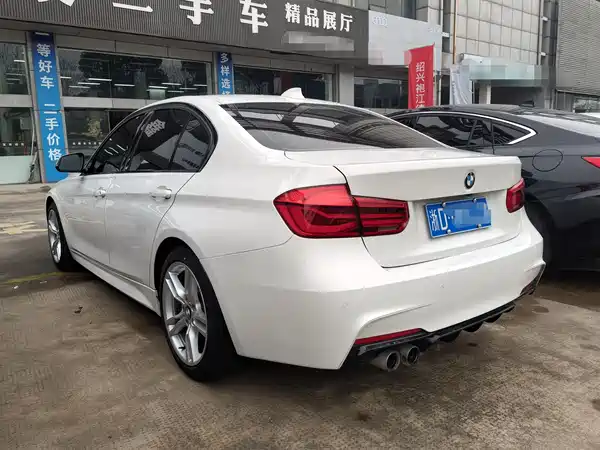 BMW 3 Series 2019