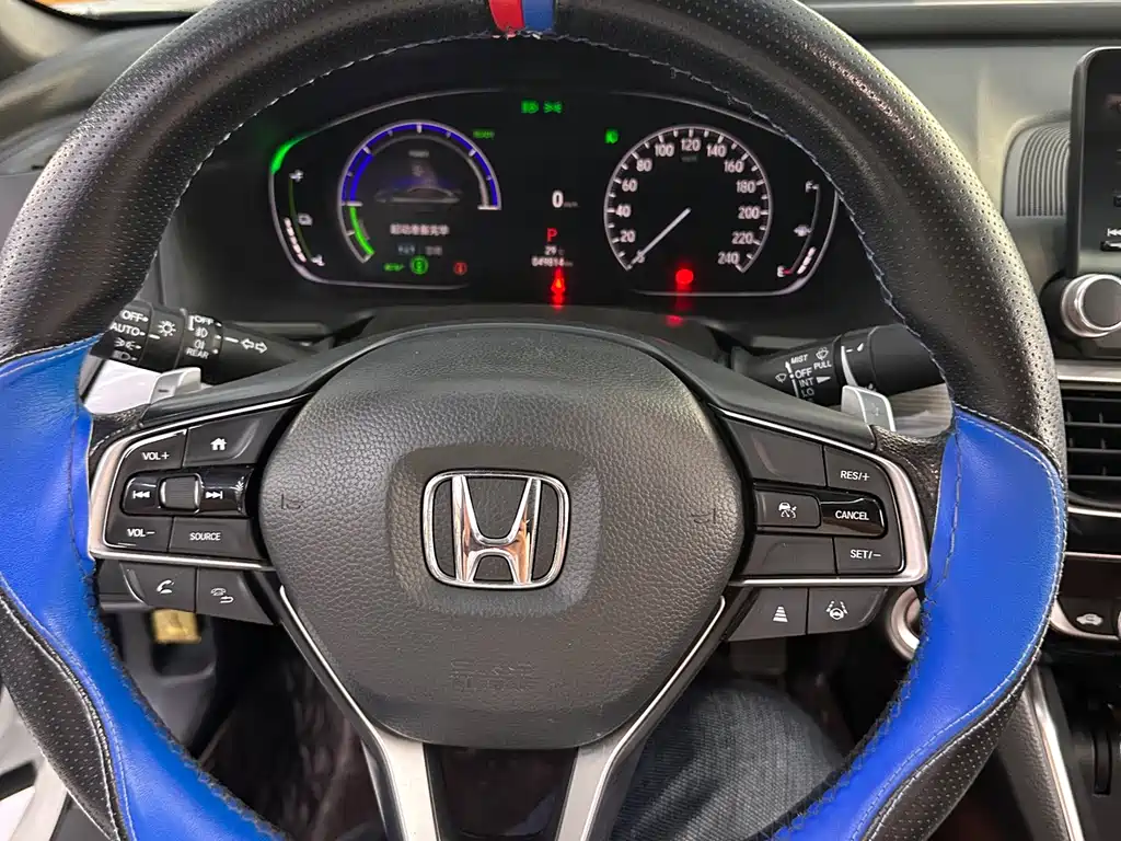 Honda Inspire 2022 — фото 5