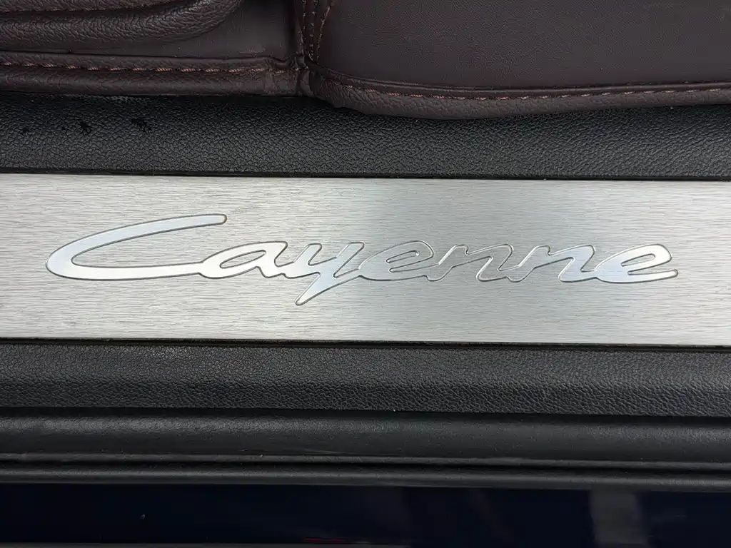 Porsche Cayenne 2025 — фото 14