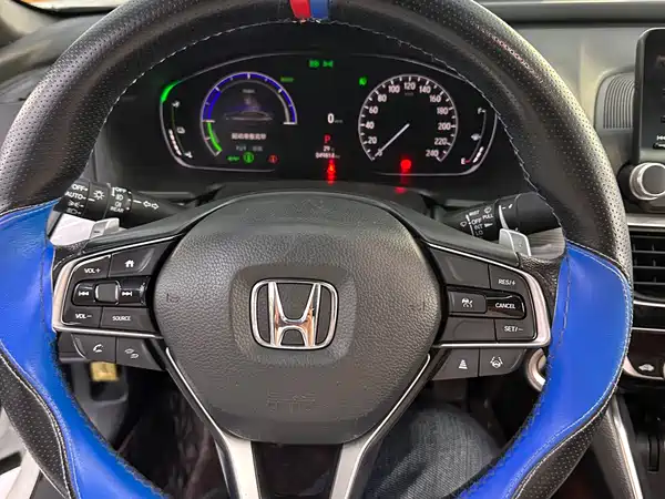 Honda Inspire 2022