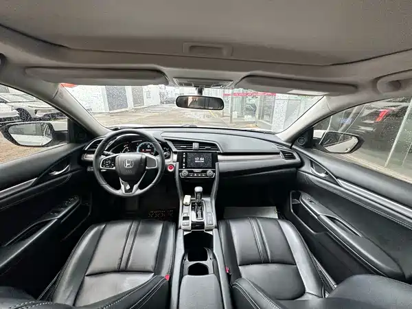 Honda Civic 2022