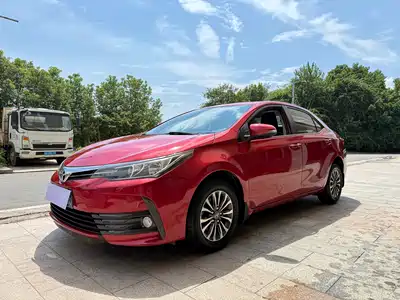 Toyota Corolla 2018