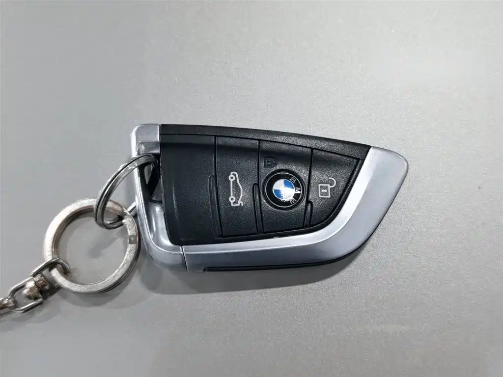 BMW X1 2016 — фото 19