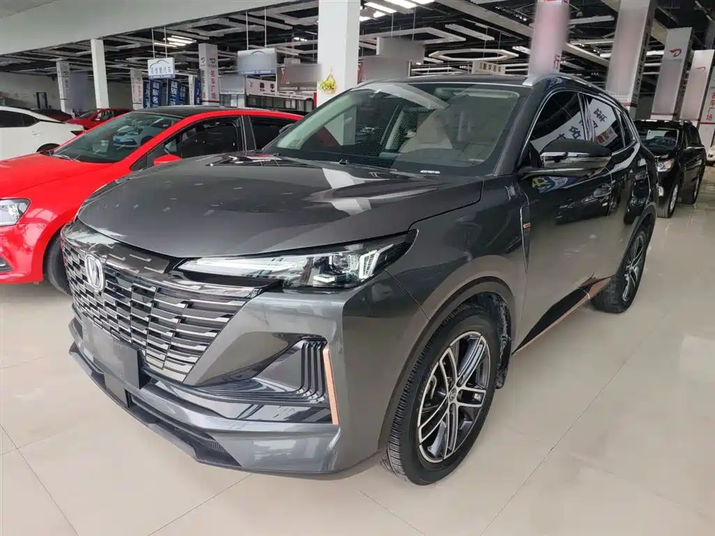 Changan CS55PLUS 2022