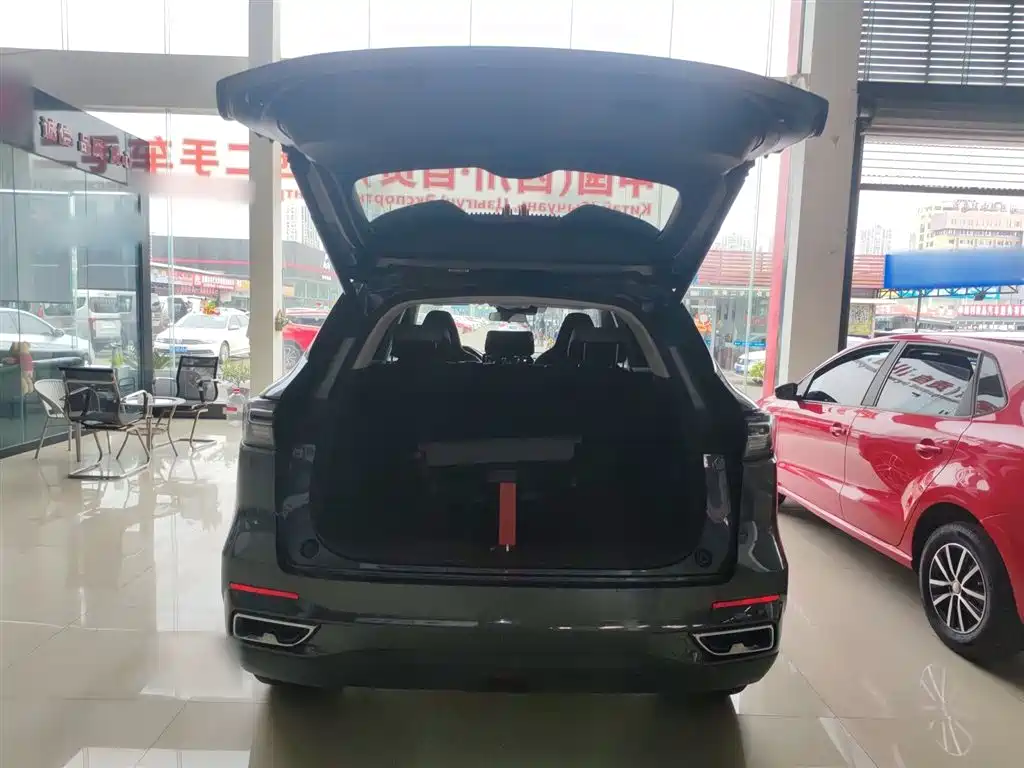 Changan CS55PLUS 2022 — фото 15