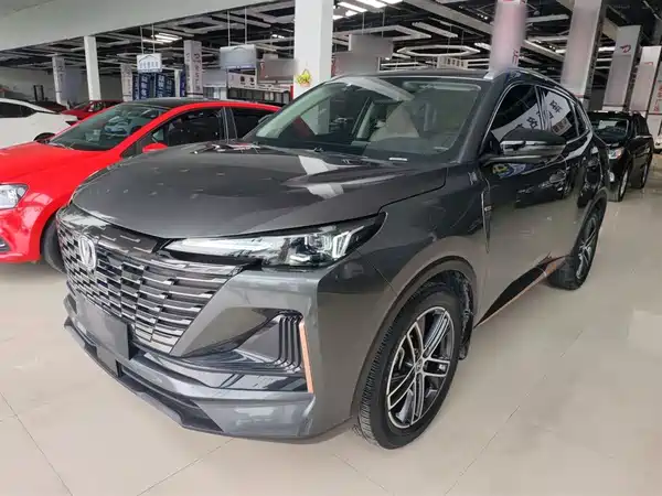 Changan CS55PLUS 2022