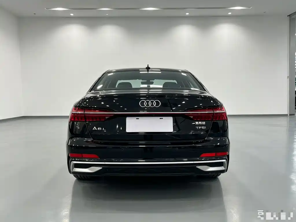 Audi A6L 2024 — фото 10