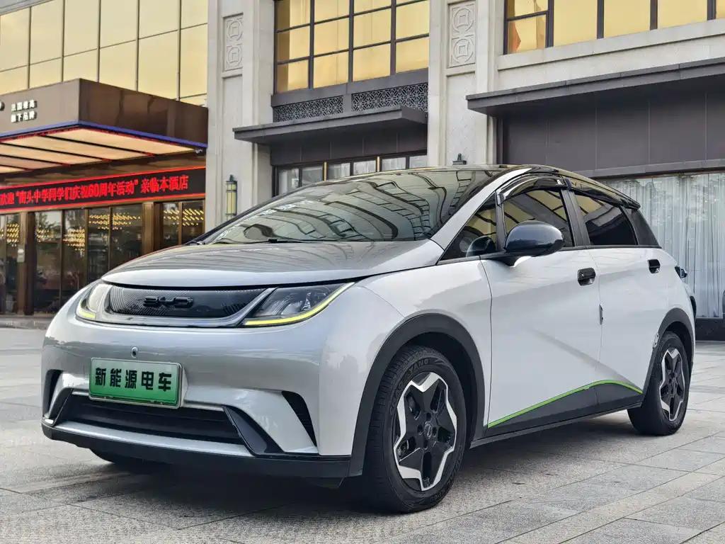 BYD Dolphin 2022