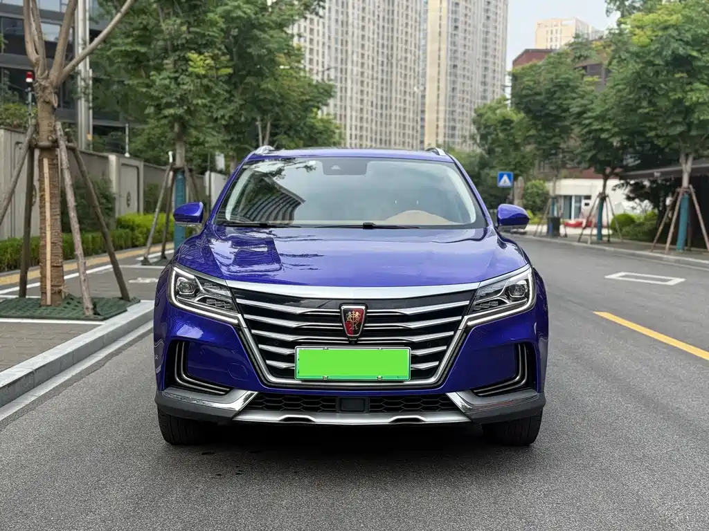 Roewe MARVEL X 2019 — фото 2