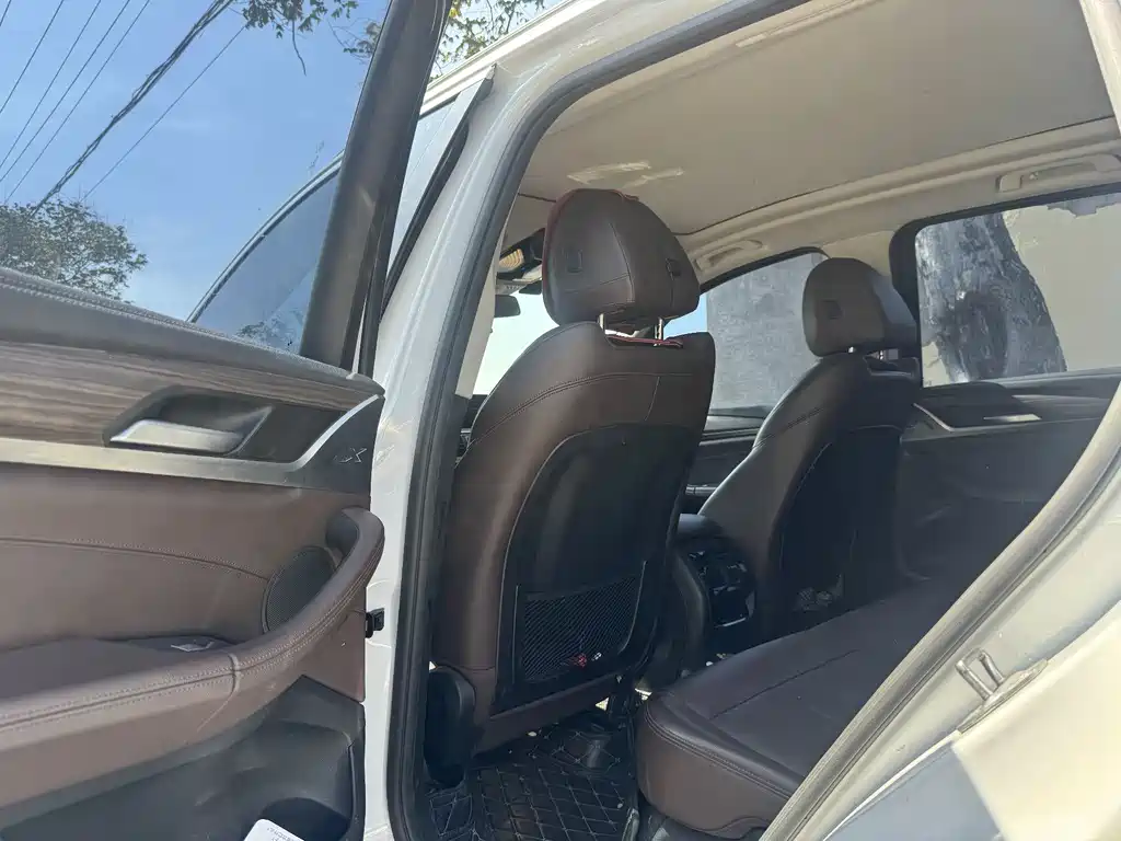 BMW X3 2019