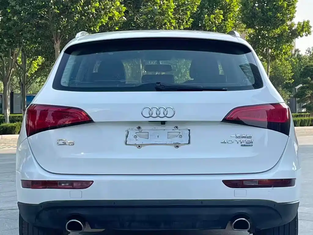Audi Q5 2014 — фото 4