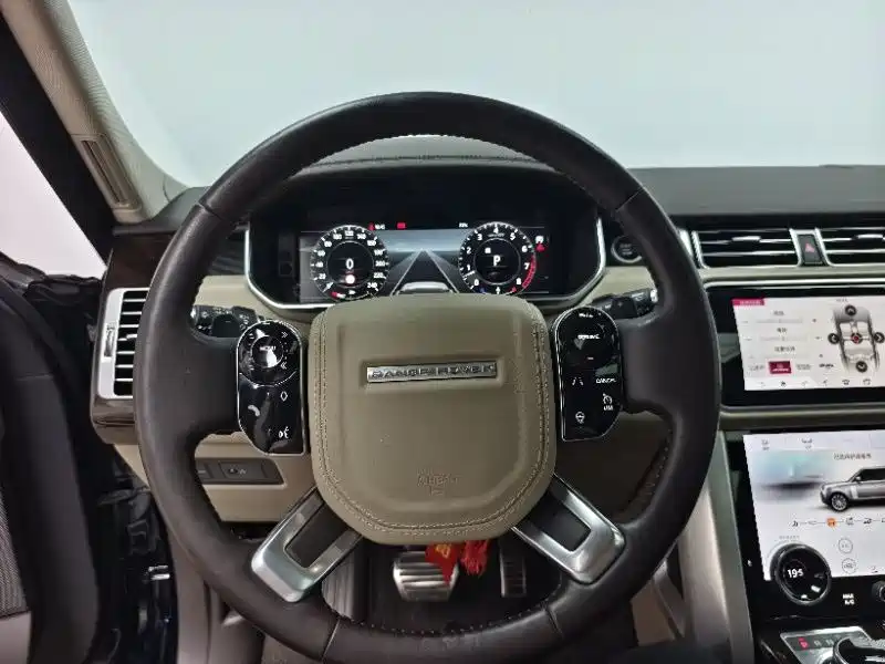 Land Rover Range Rover 2022 — фото 10