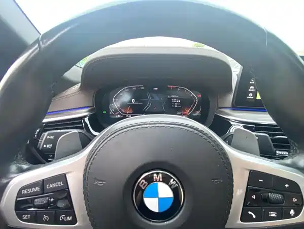 BMW 5 Series 2022