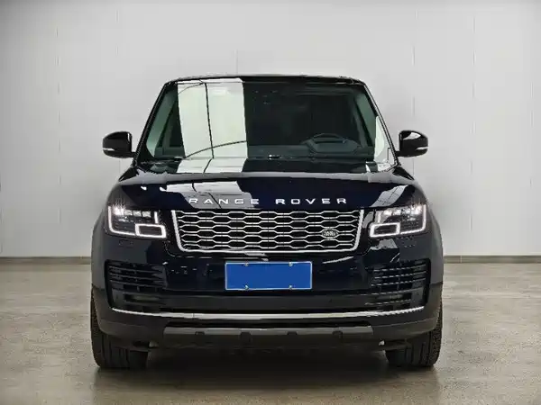 Land Rover Range Rover 2022