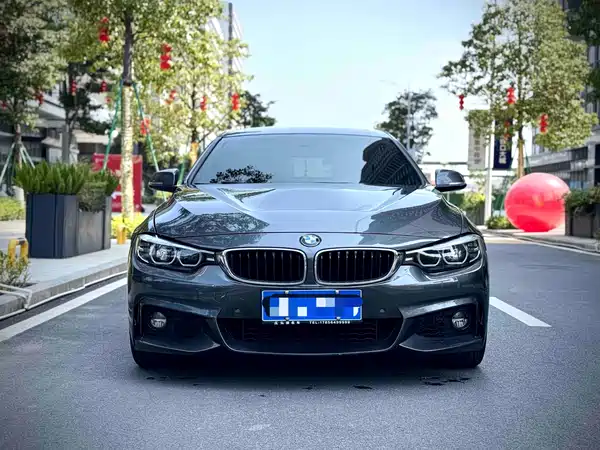 BMW 4 Series 2019