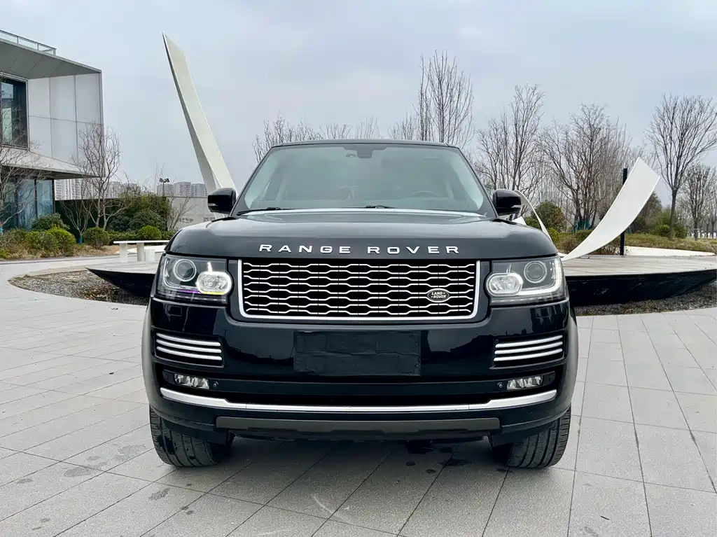 Land Rover Range Rover 2013 — фото 2