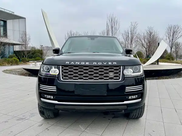 Land Rover Range Rover 2013