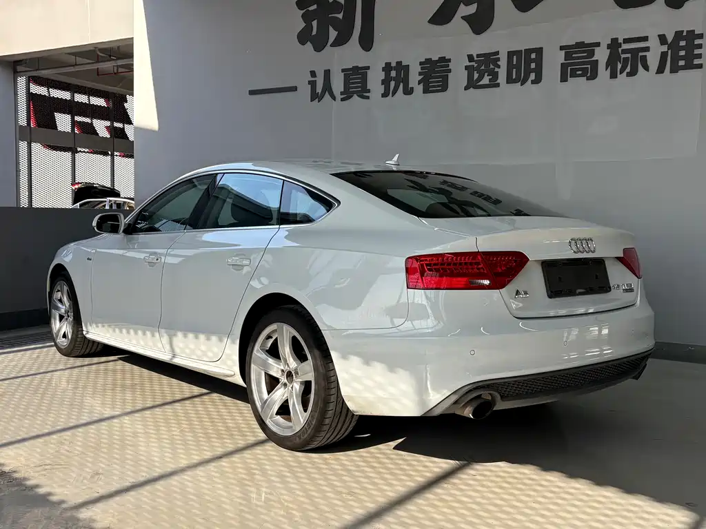 Audi A5 2016 — фото 11