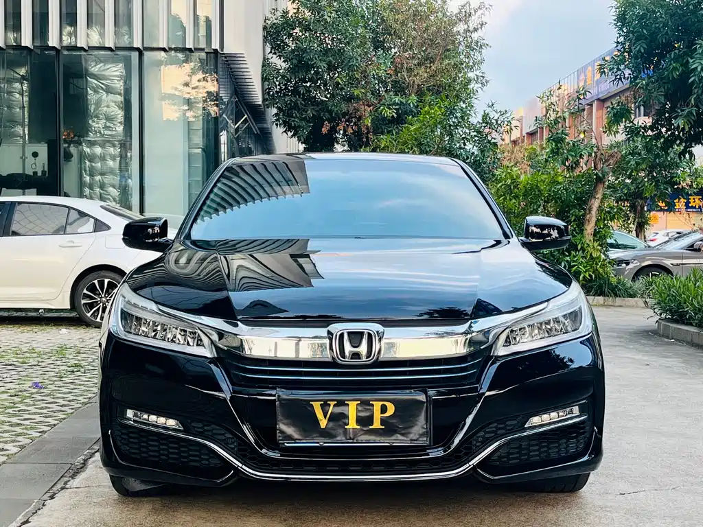 Honda Accord 2017 — фото 2