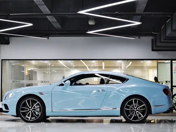 Bentley Continental 2012