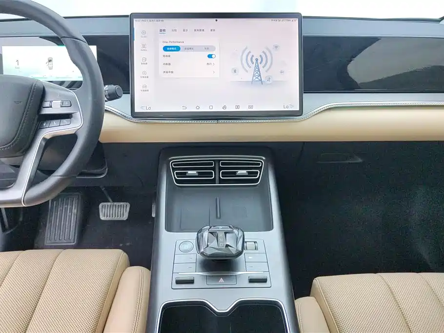 BYD Song Pro New Energy 2024 — фото 13