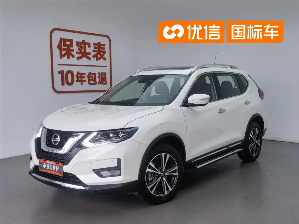 Nissan X-Trail 2020 — фото 1