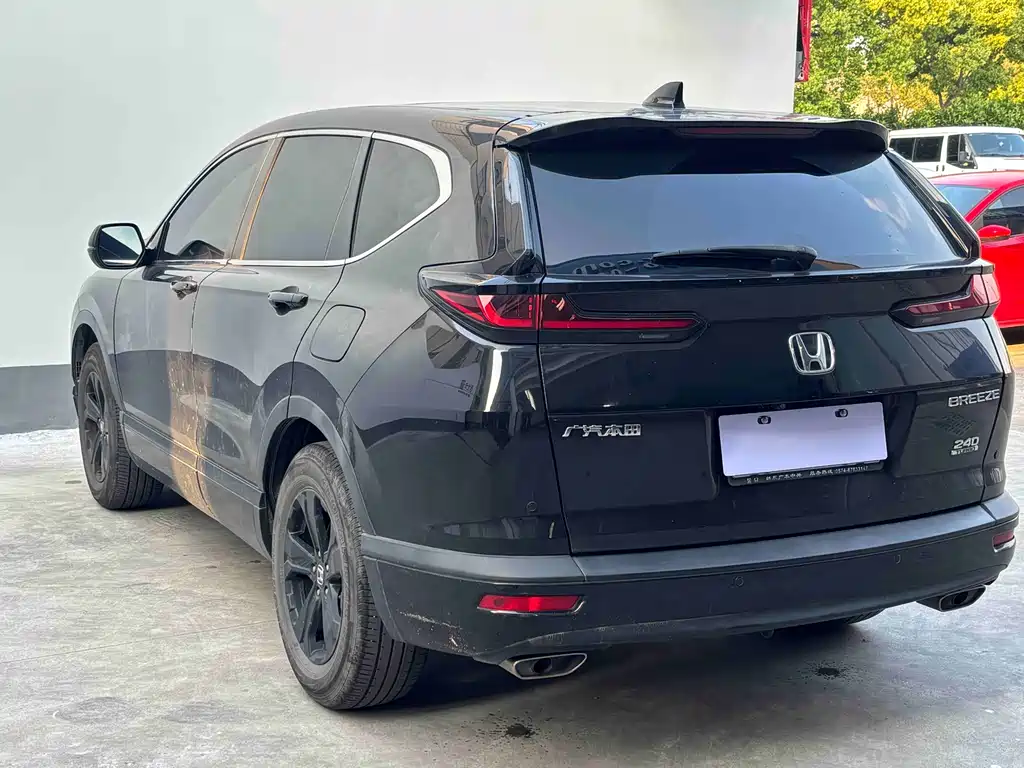 Honda Breeze 2022 — фото 14