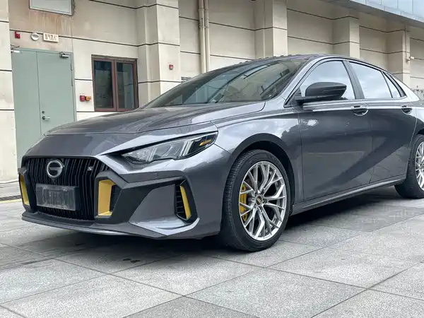 GAC Trumpchi Empow 2022