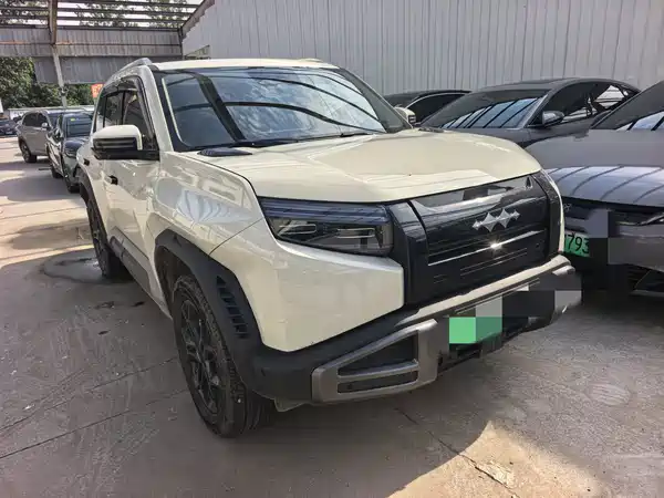 Fangchengbao Titanium 3 2025