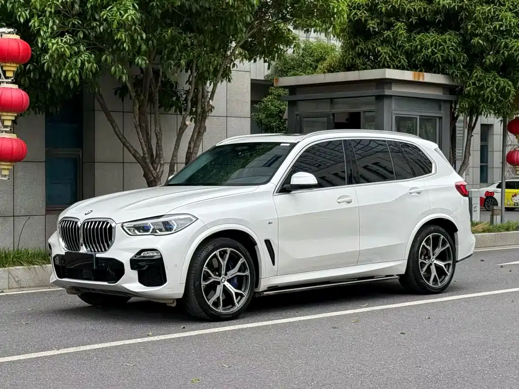 BMW X5 2019 — фото 1