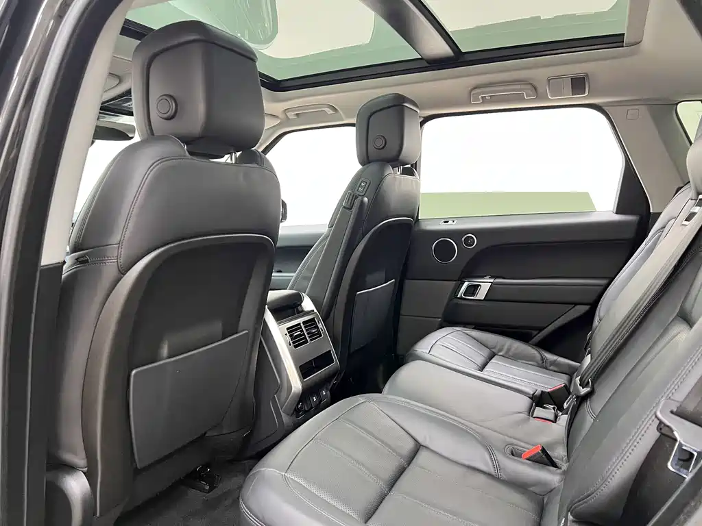 Land Rover Range Rover Sport 2020 — фото 19