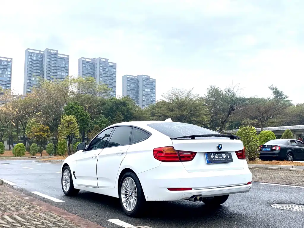 BMW 3 Series GT 2015 — фото 6