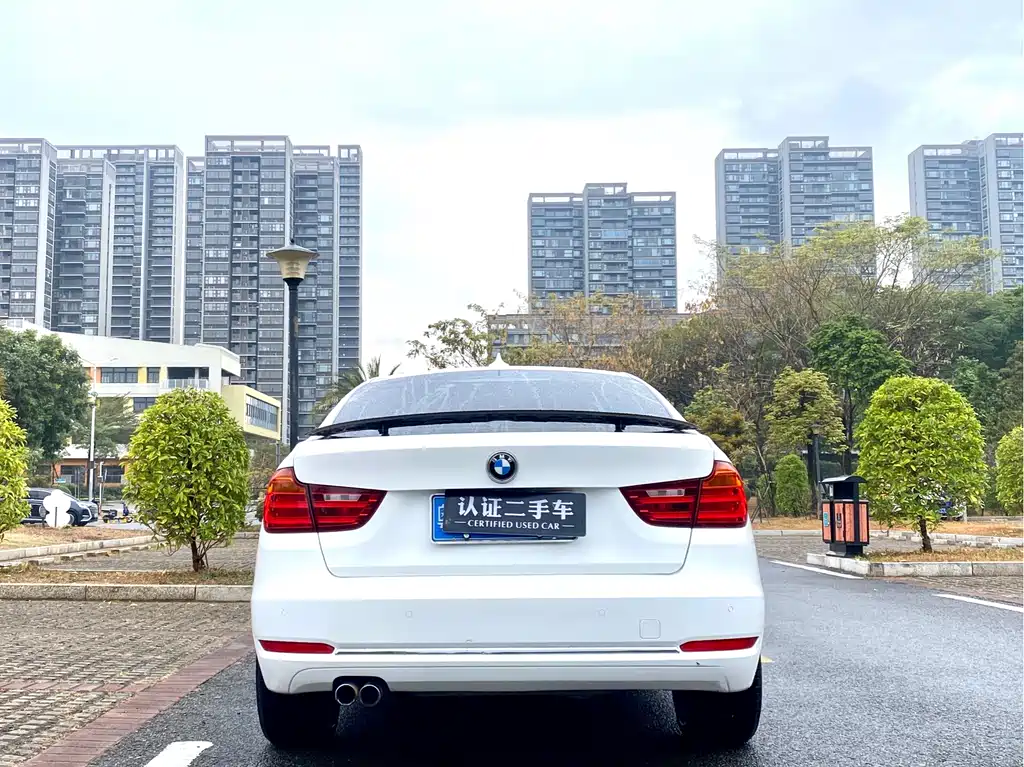 BMW 3 Series GT 2015 — фото 7