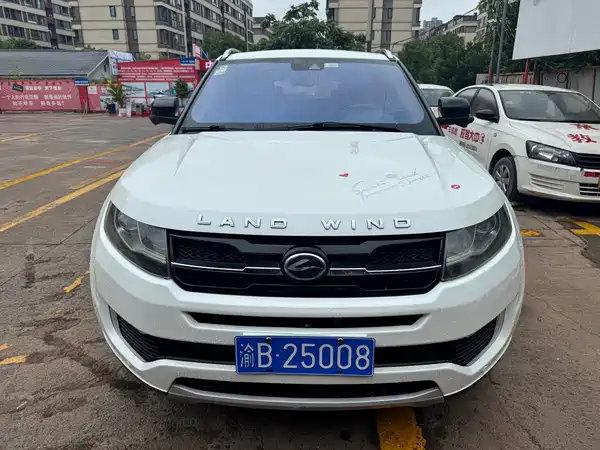 Landwind X7 2015