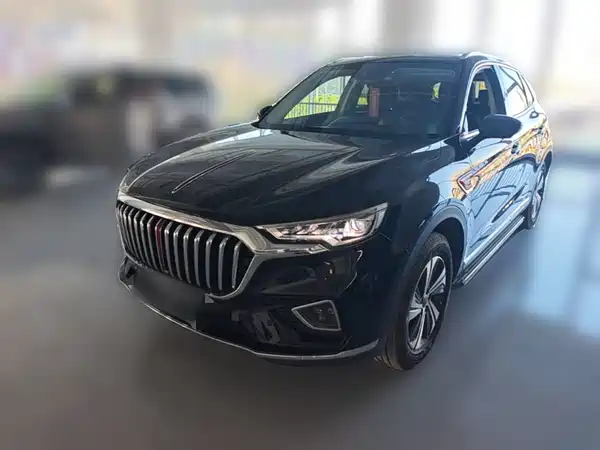 Hongqi HS5 2019