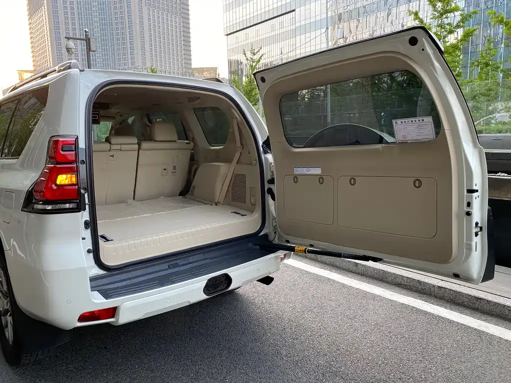 Toyota Prado 2019 — фото 25
