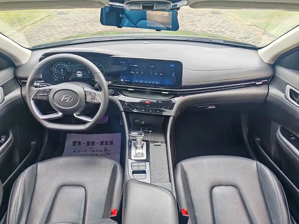 Hyundai Mistra 2021 — фото 9