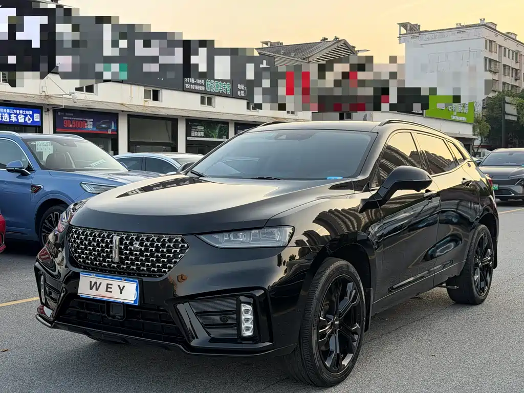 Wey VV7 2020