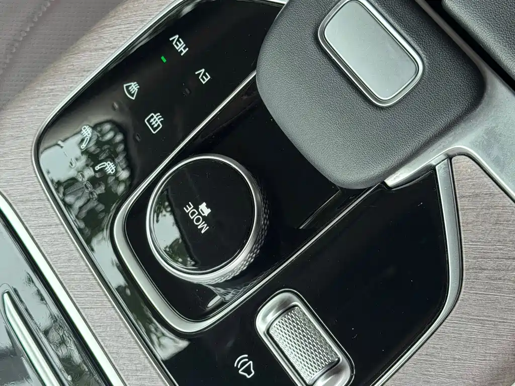 Chery Tiggo 9 C-DM 2024 — фото 10