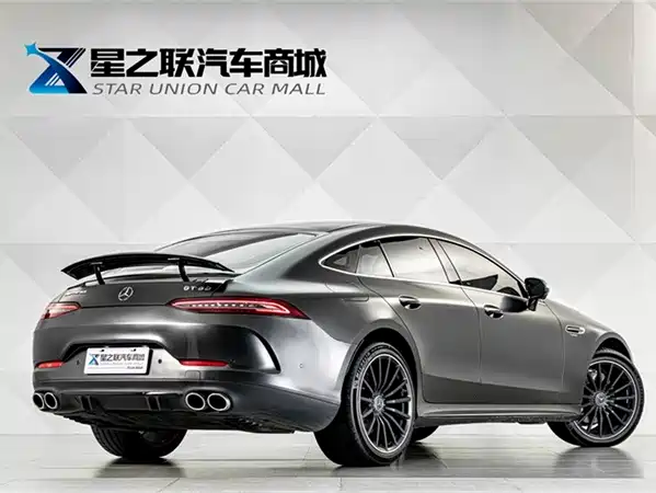 Mercedes-Benz AMG GT 2020