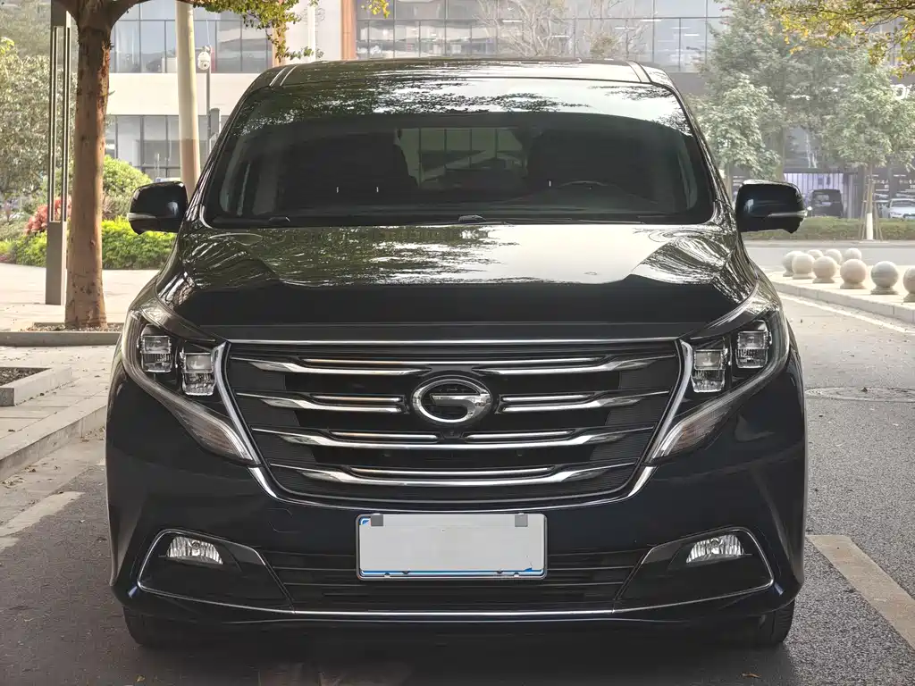 GAC Motor Trumpchi M8 2019 — фото 1