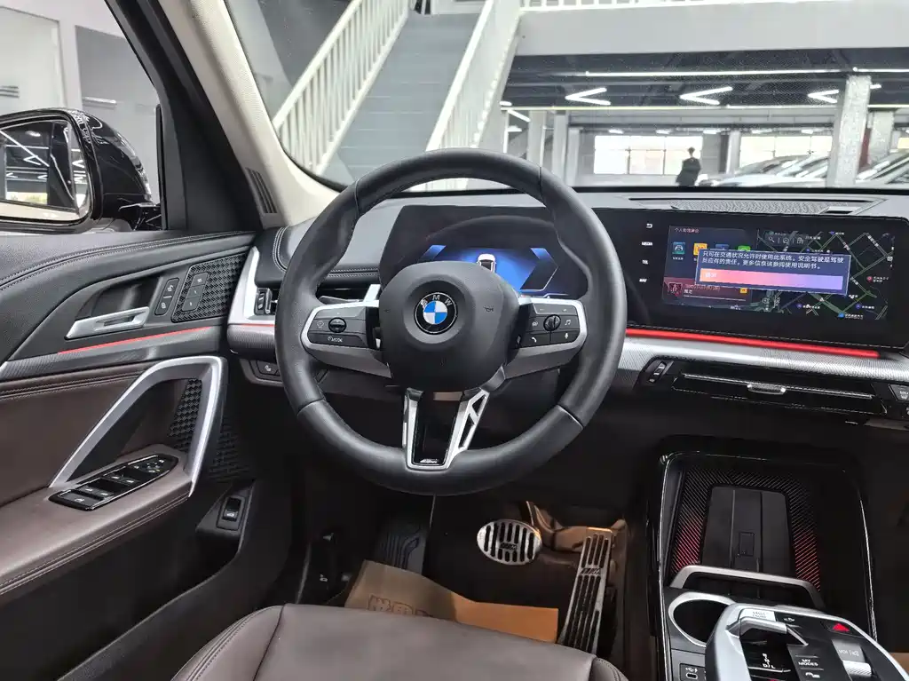 BMW X1 2023 — фото 12