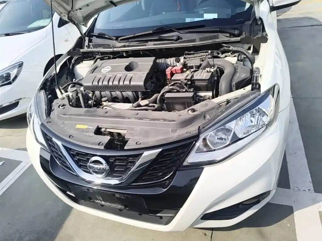 Nissan Tiida 2019 — фото 20