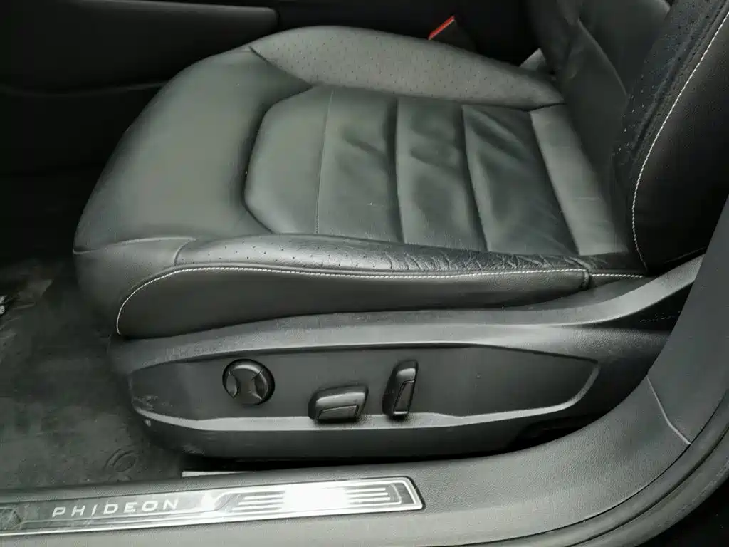 Volkswagen Phideon 2018 — фото 20