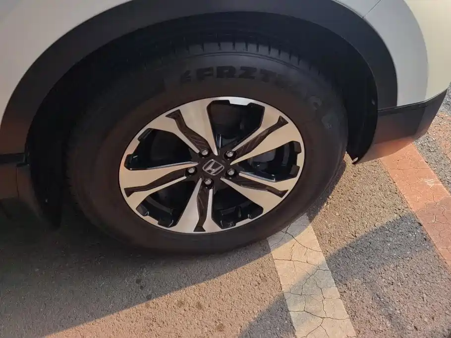 Honda CR-V 2021